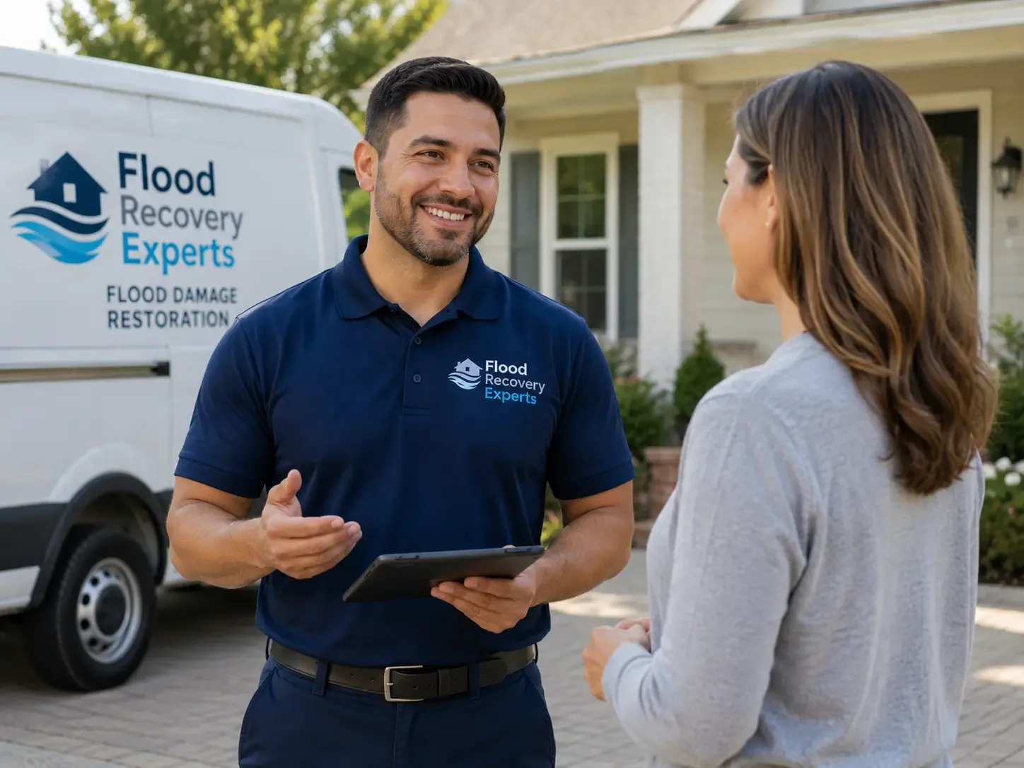 Flood Damage Cleanup Dennis, TX FAQs