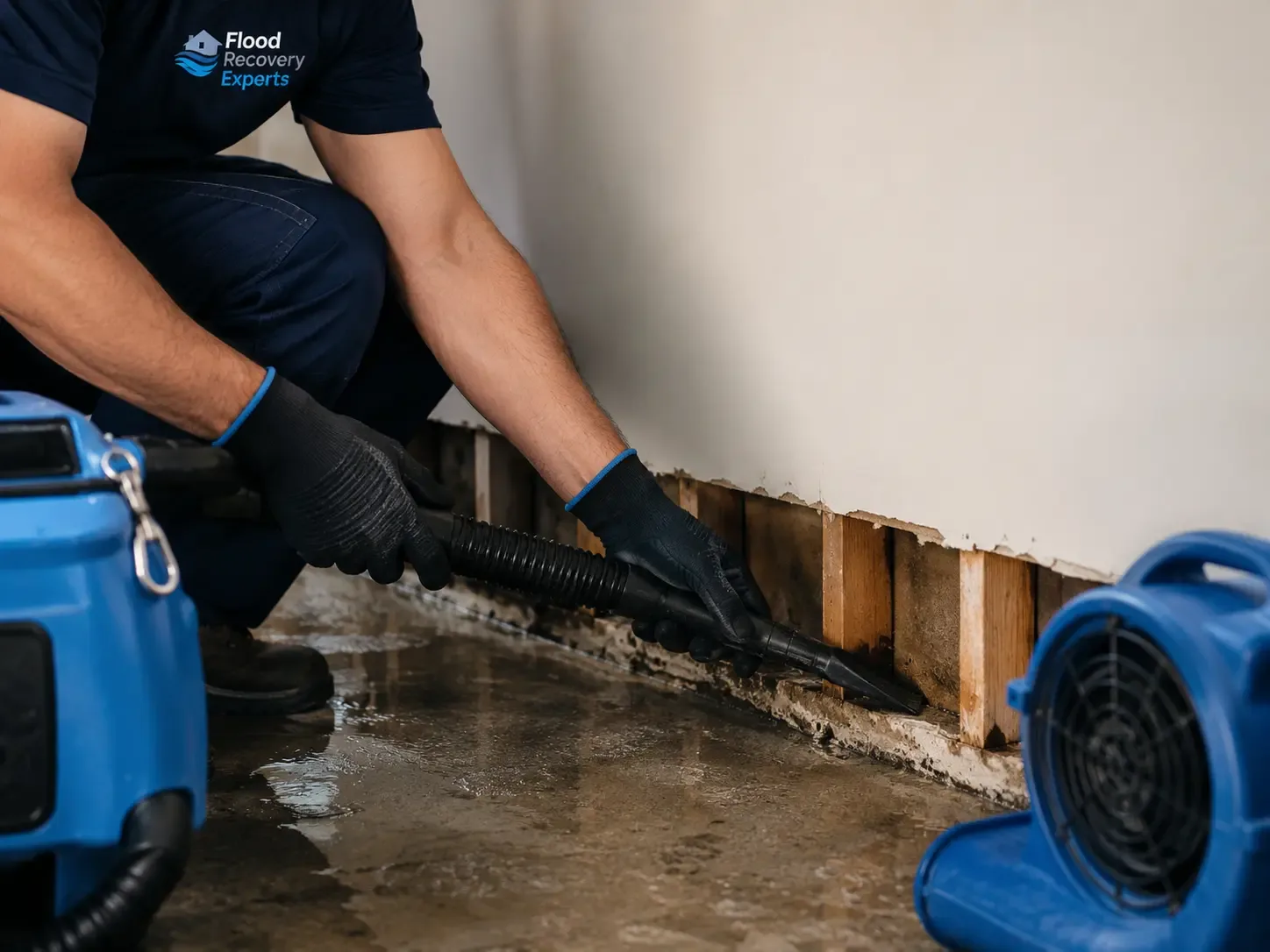 Why choose Flood Damage Cleanup in Dennis, TX